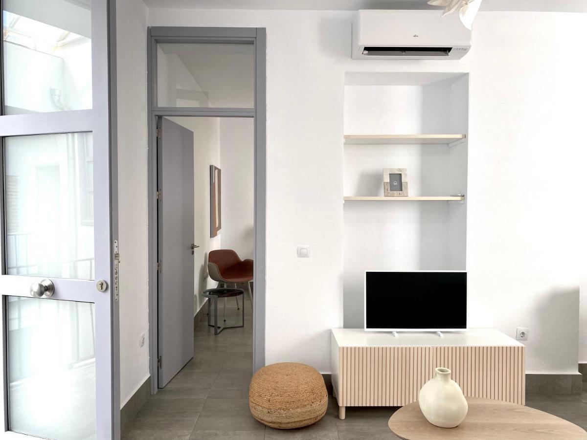 Apartamentos Casa Macias كاديز المظهر الخارجي الصورة