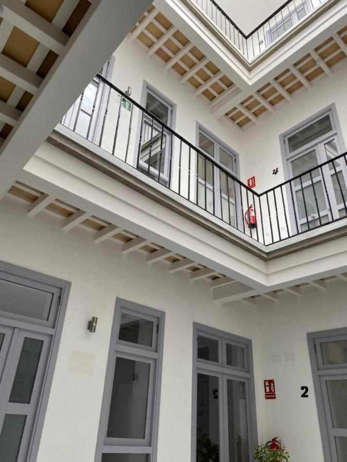 Apartamentos Casa Macias كاديز المظهر الخارجي الصورة