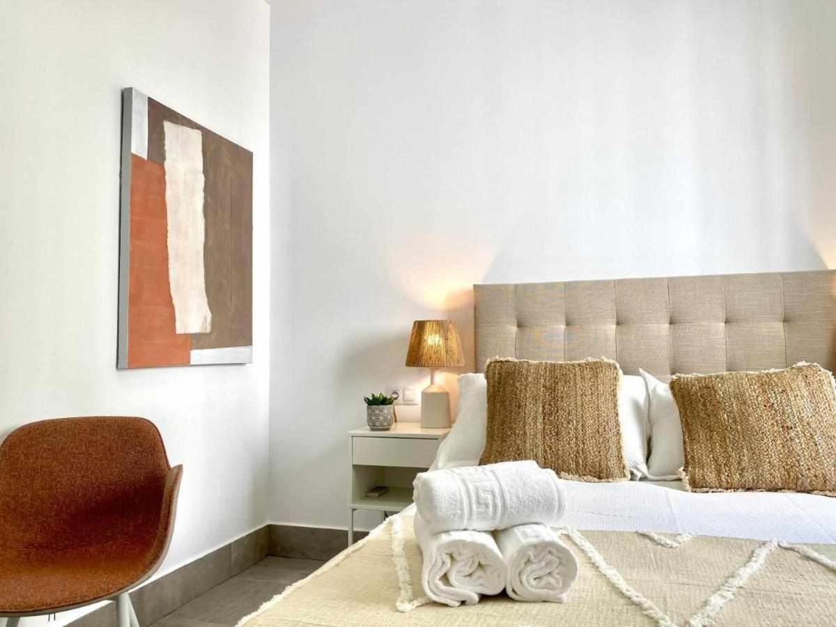 Apartamentos Casa Macias كاديز المظهر الخارجي الصورة
