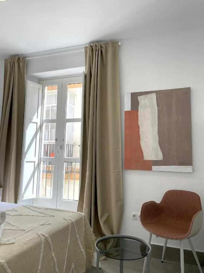 Apartamentos Casa Macias كاديز المظهر الخارجي الصورة