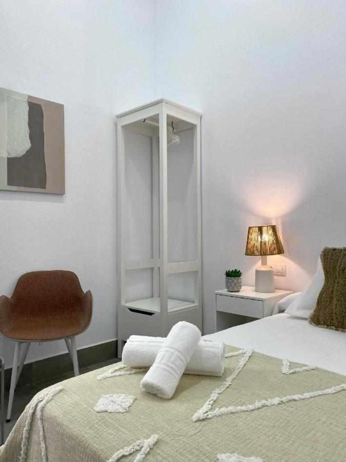 Apartamentos Casa Macias كاديز المظهر الخارجي الصورة