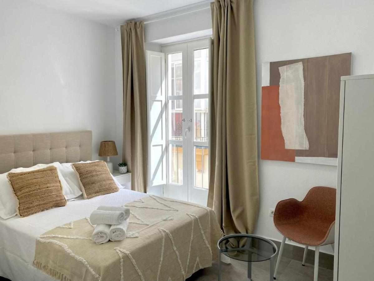 Apartamentos Casa Macias كاديز المظهر الخارجي الصورة