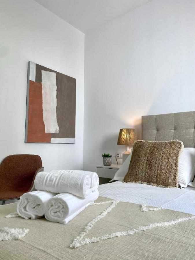 Apartamentos Casa Macias كاديز المظهر الخارجي الصورة