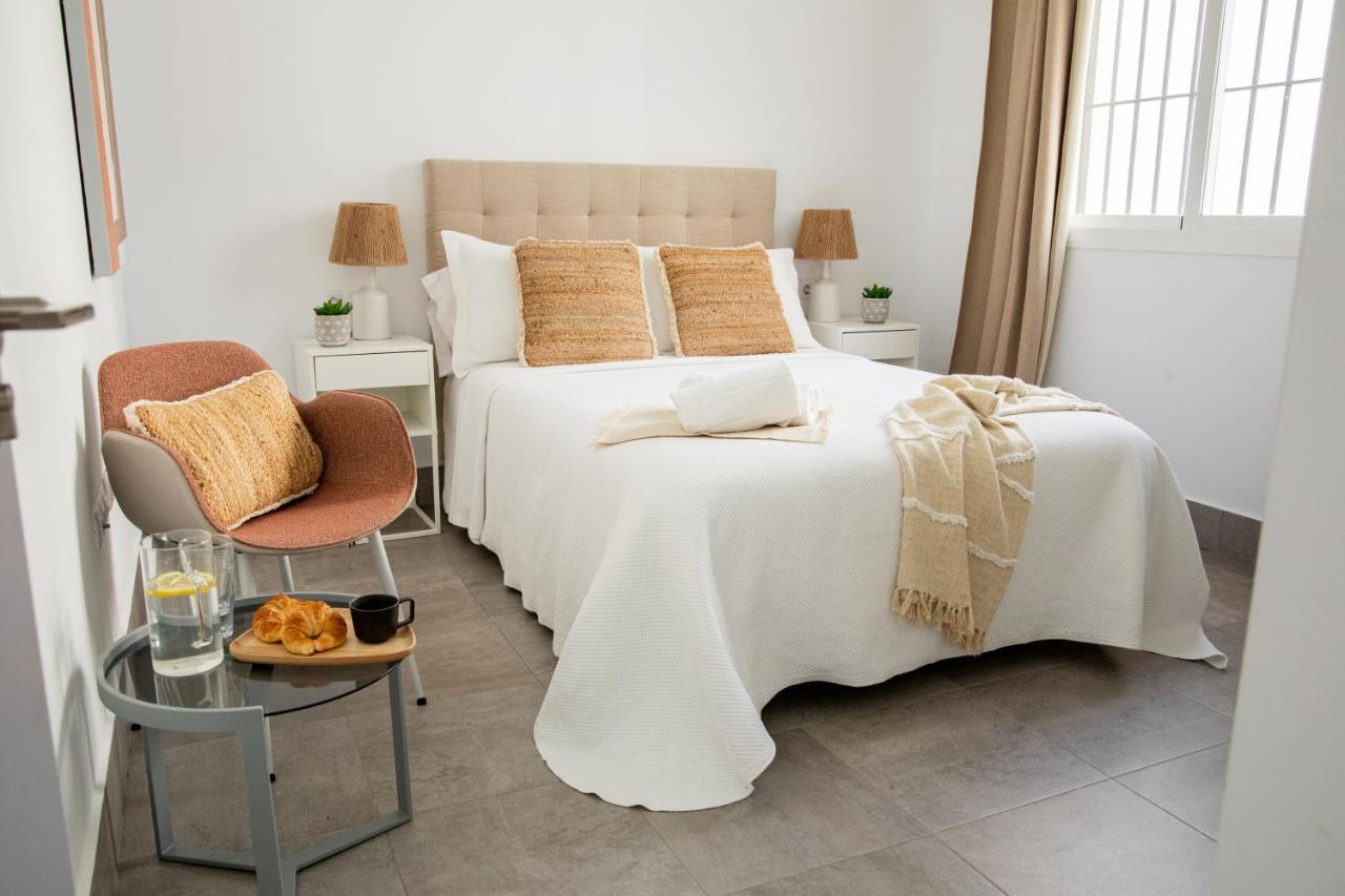 Apartamentos Casa Macias كاديز المظهر الخارجي الصورة