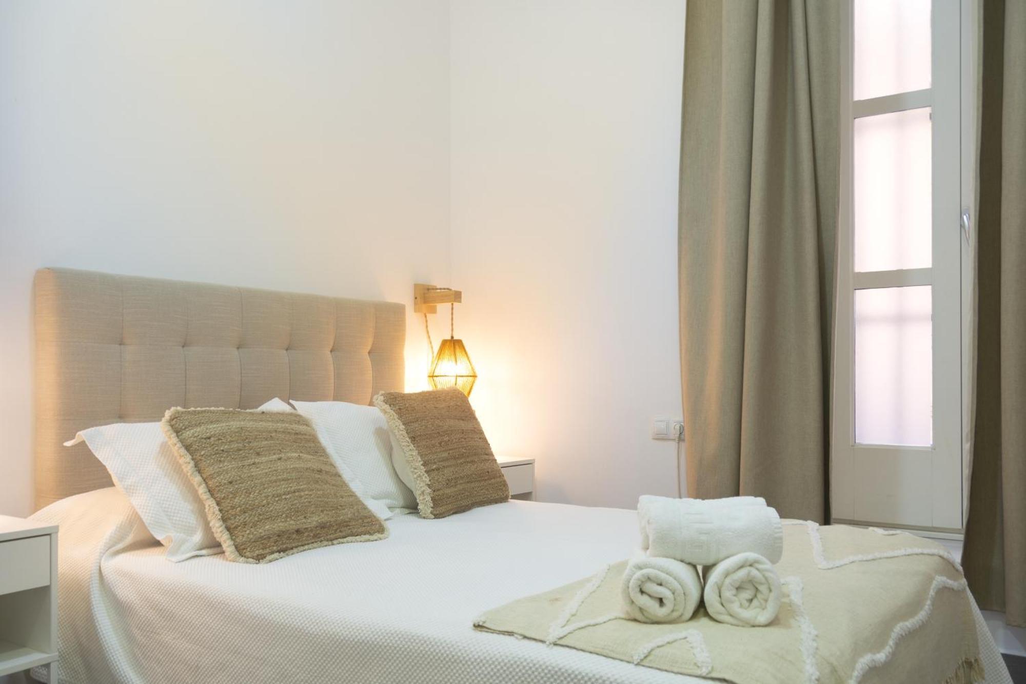 Apartamentos Casa Macias كاديز المظهر الخارجي الصورة