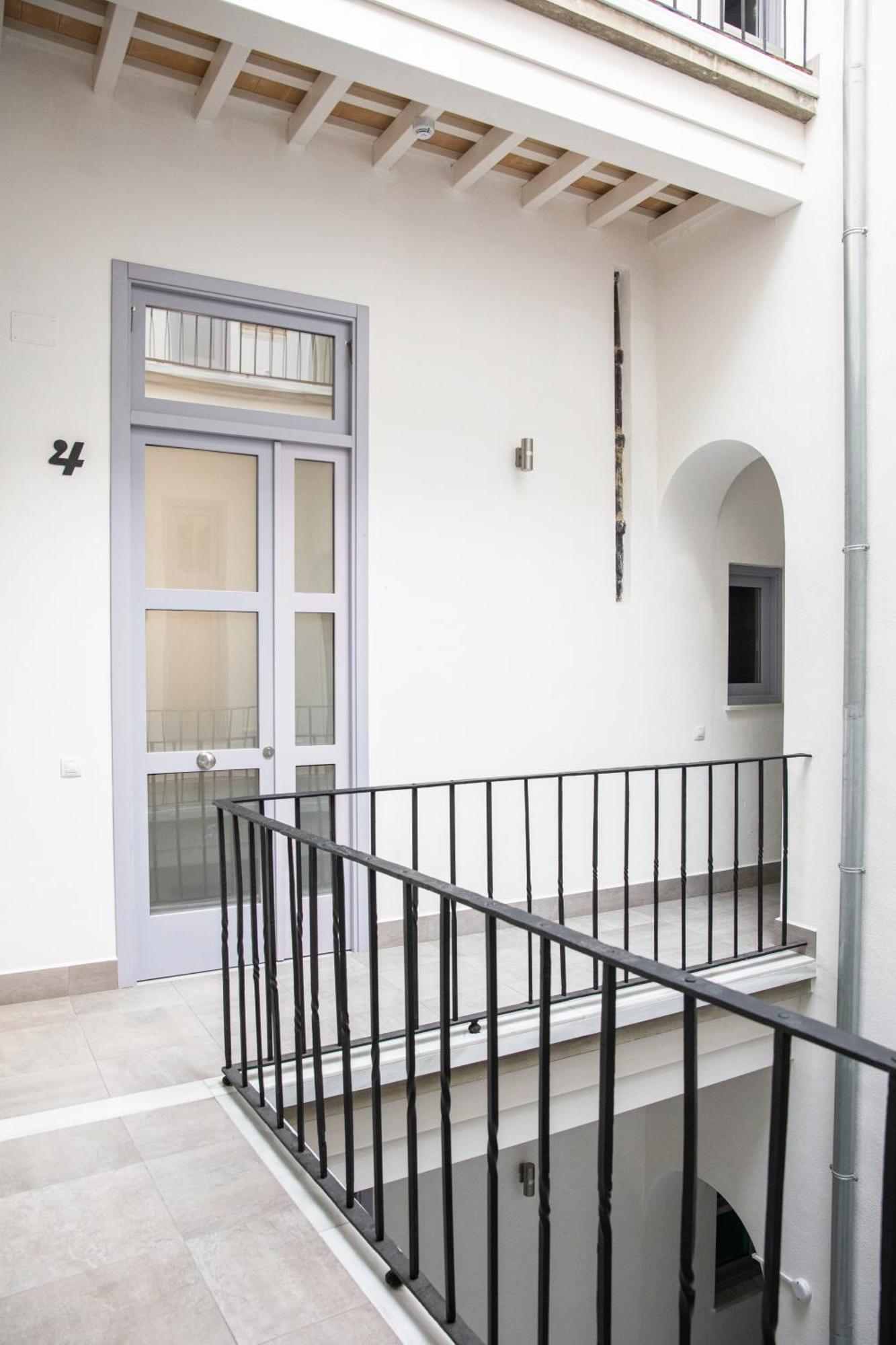 Apartamentos Casa Macias كاديز المظهر الخارجي الصورة