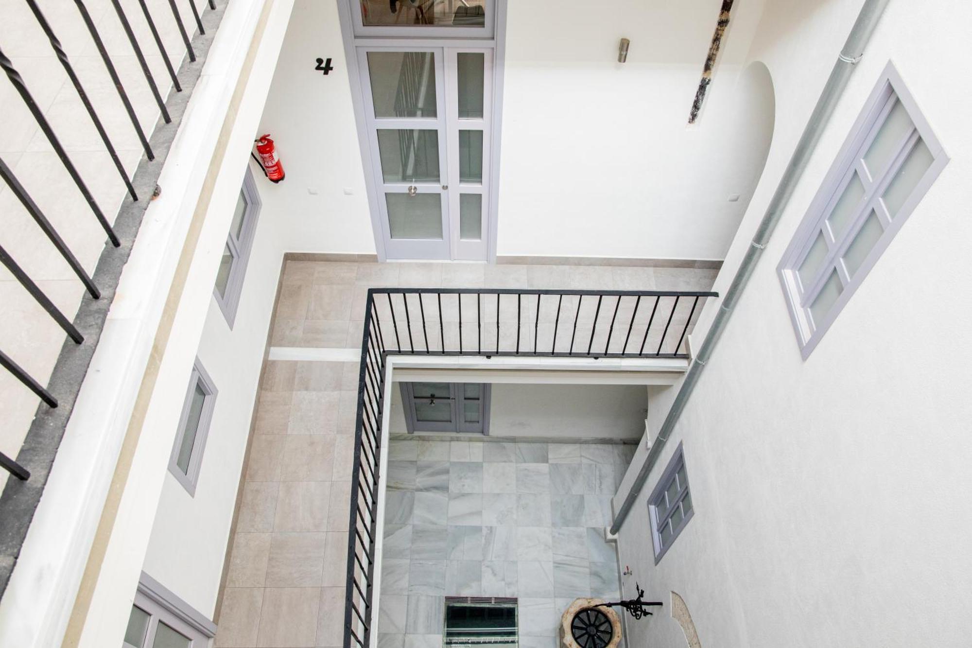 Apartamentos Casa Macias كاديز المظهر الخارجي الصورة