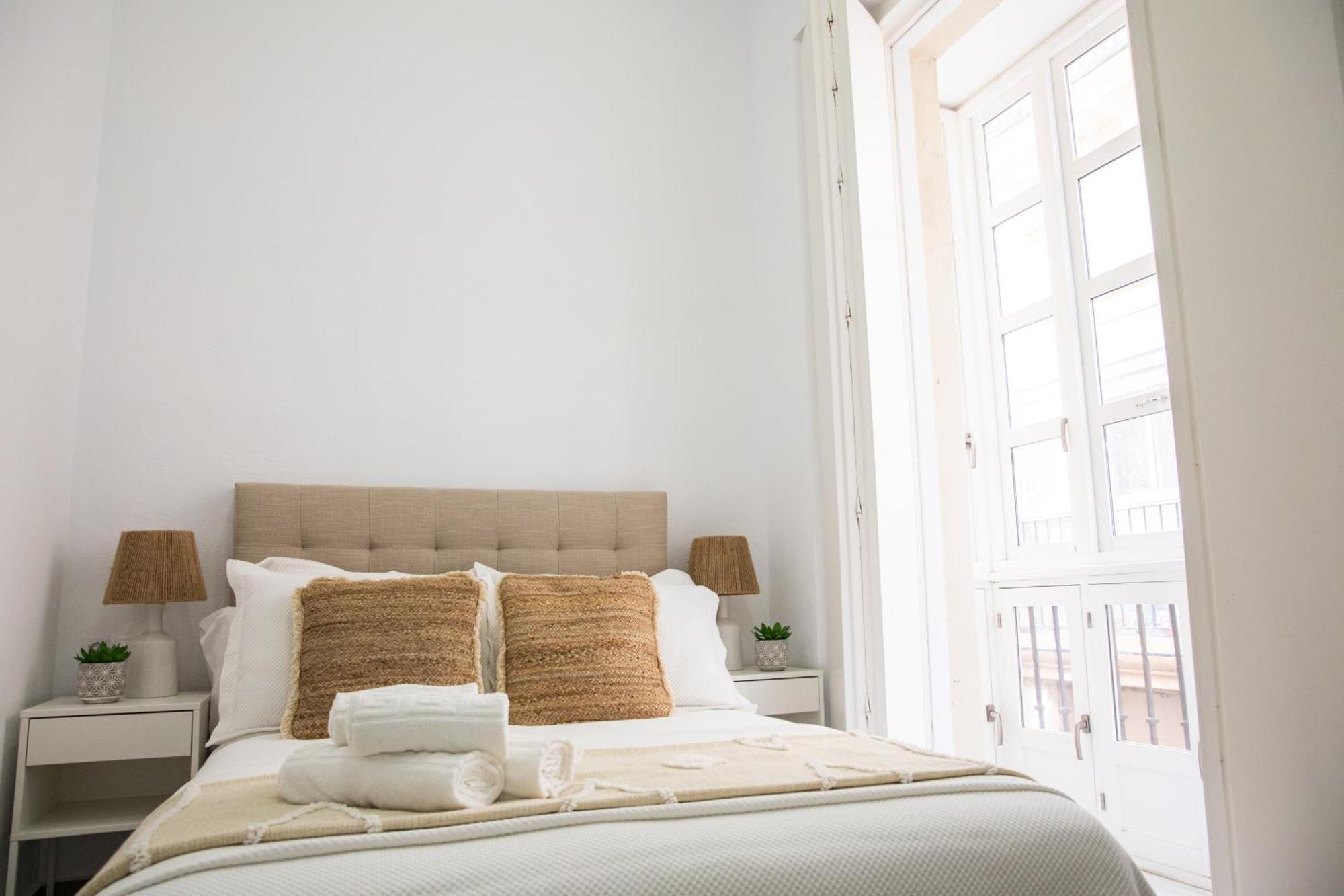 Apartamentos Casa Macias كاديز المظهر الخارجي الصورة
